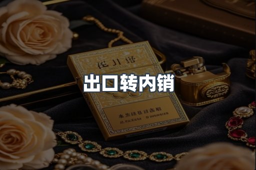 出口转内销